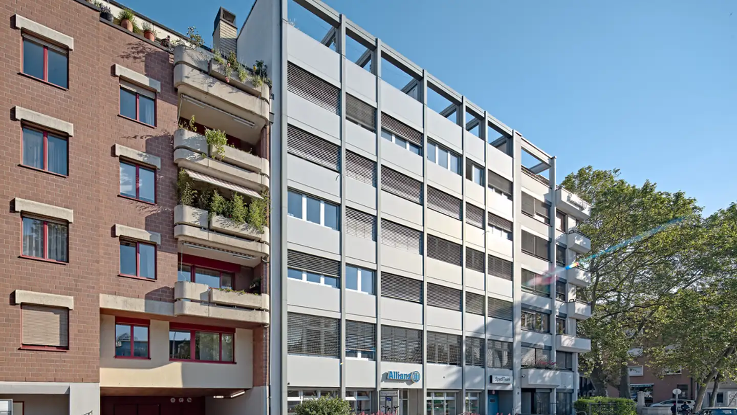 Spazio ufficio in affitto - Birsigstrasse 4, 4054 Basel