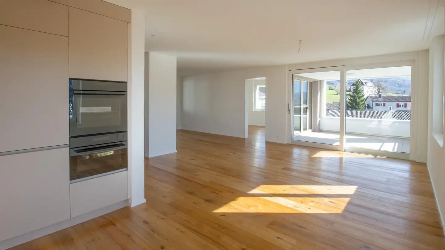 Duplex for rent - Bahnhofstrasse 4b, 8722 Kaltbrunn - Photo 3