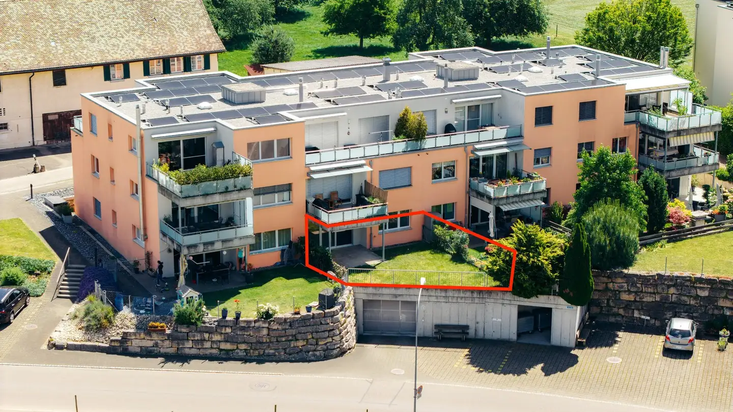 Appartamento in vendita - Roggenfarstrasse 8, 8193 Eglisau