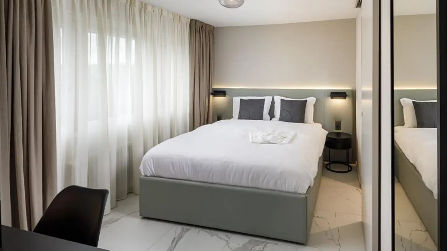 Appartamento in affitto - Zugerstrasse 49, 6340 Baar - Foto 2