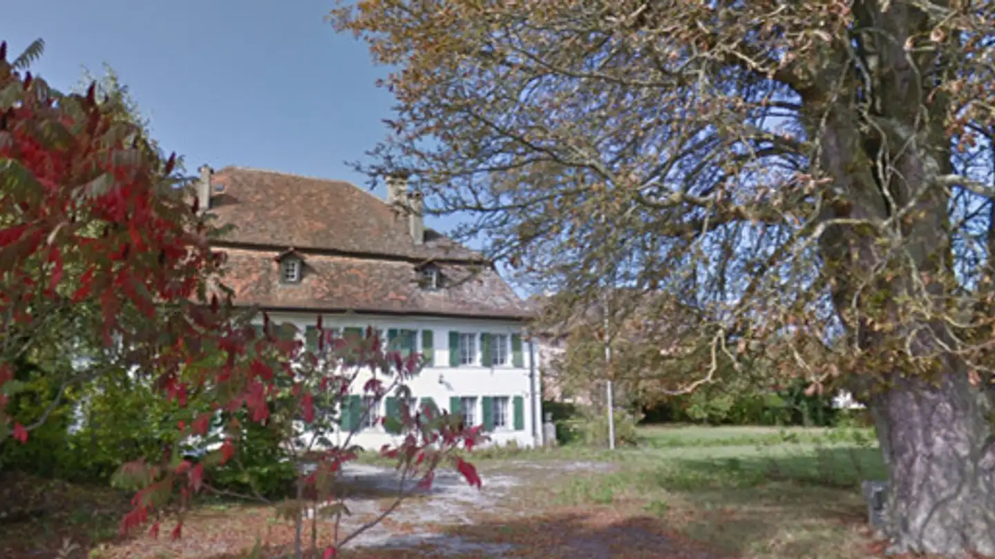 Single house for sale - Rue De Mortaigue 2, 1462 Yvonand