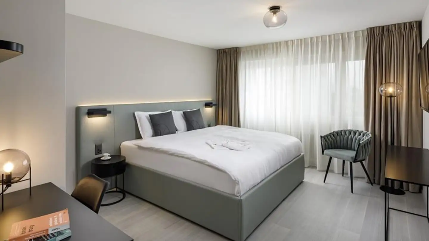 Appartamento in affitto - Zugerstrasse 49, 6340 Baar - Foto 3