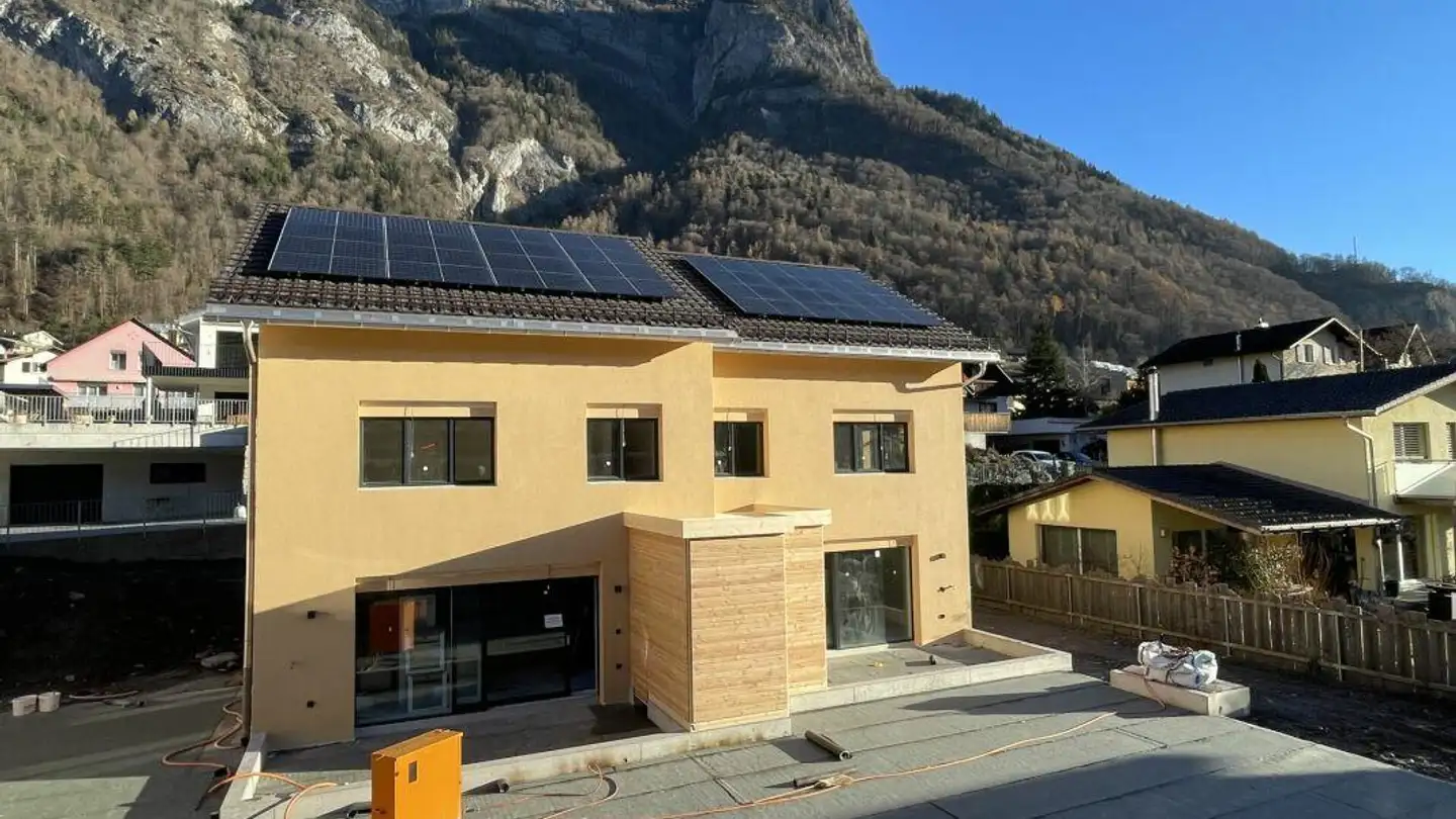 Casa singola in affitto - Staatsstrasse 58, 8888 Heiligkreuz (Mels)