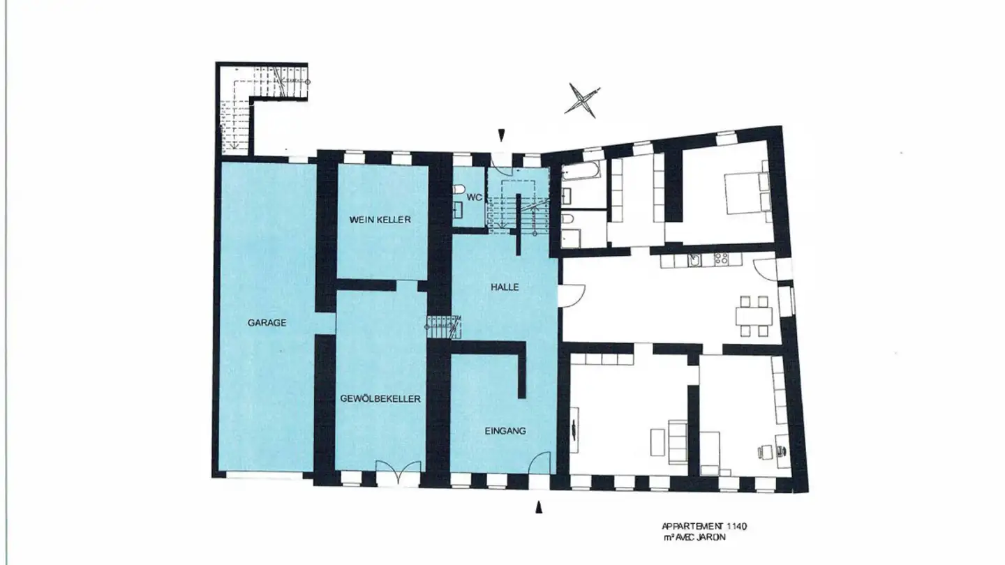 Single house for sale - Rue De Mortaigue 2, 1462 Yvonand - Photo 3