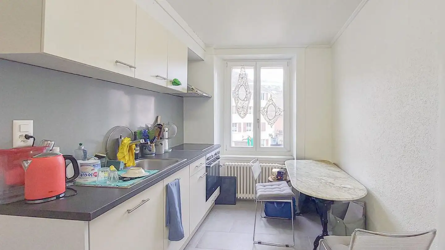 Appartamento in affitto - Rue Des Mines 9, 2105 Travers - Foto 4