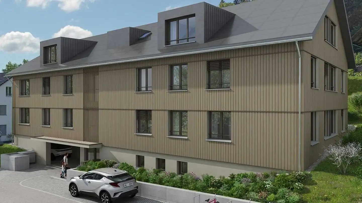 Appartement à vendre - Floraweg 16, 5512 Wohlenschwil