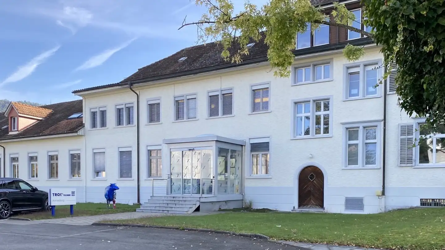 Spazio ufficio in affitto - Walderstrasse 125, 8630 Rüti ZH