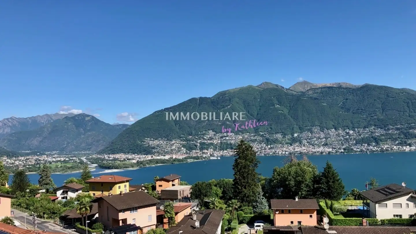 Penthouse kaufen - 6579 Piazzogna