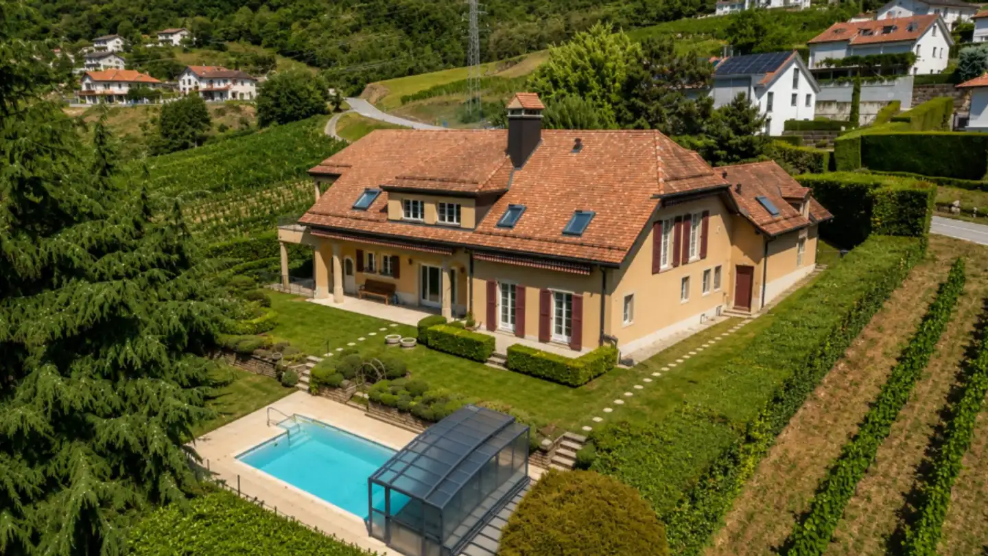Villa kaufen - 1185 Mont-sur-Rolle