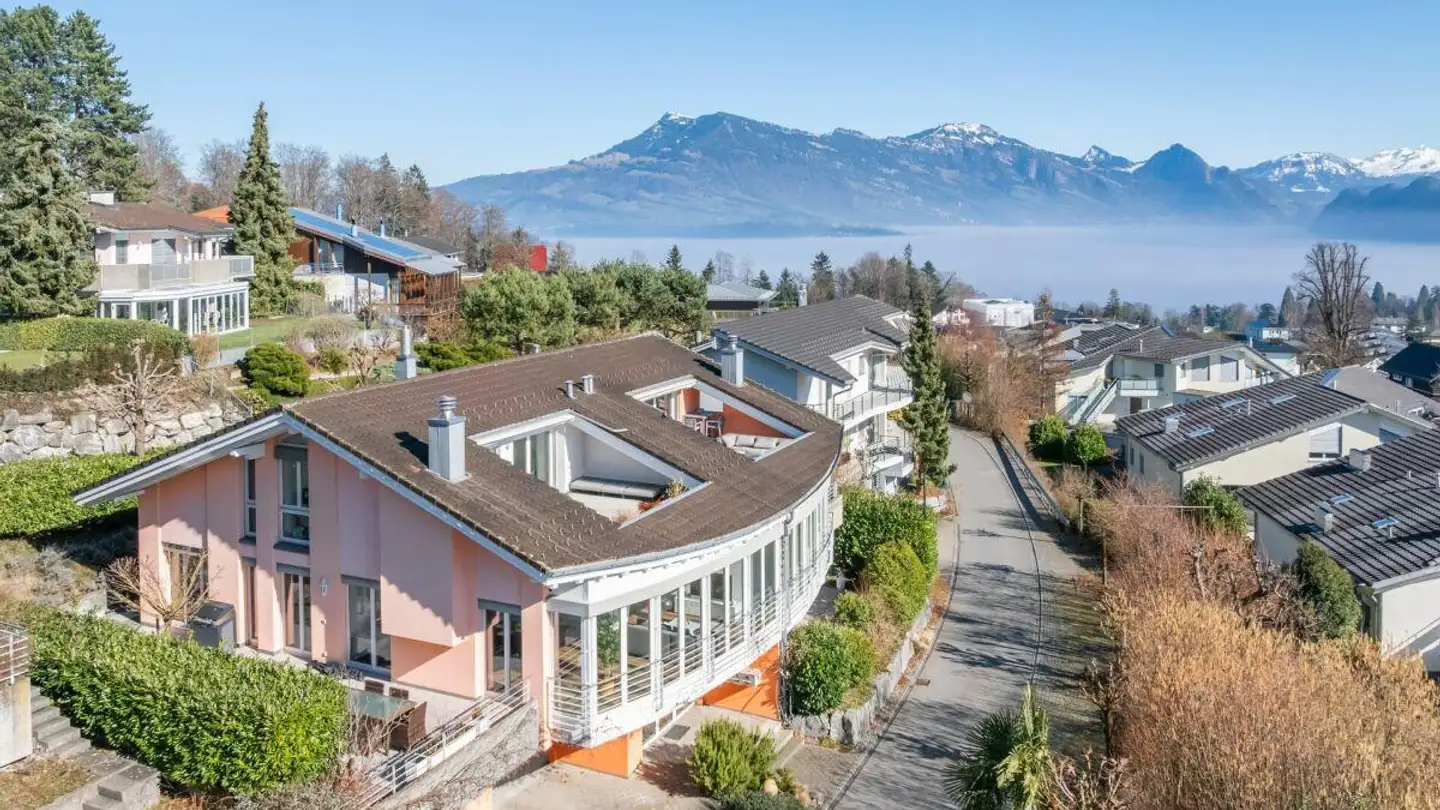 Single house for sale - 6048 Horw