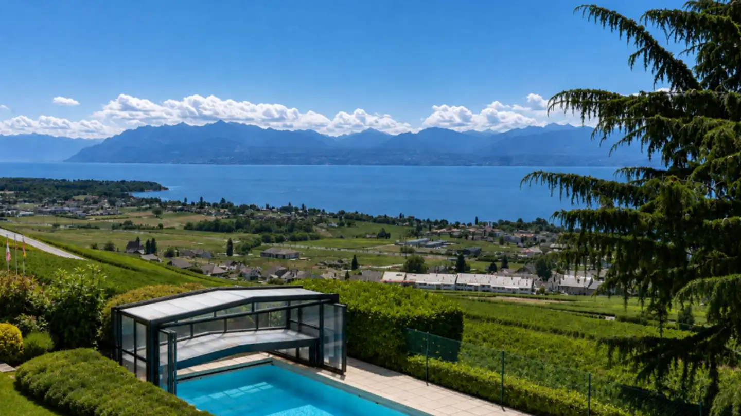 Villa for sale - 1185 Mont-sur-Rolle - Photo 2