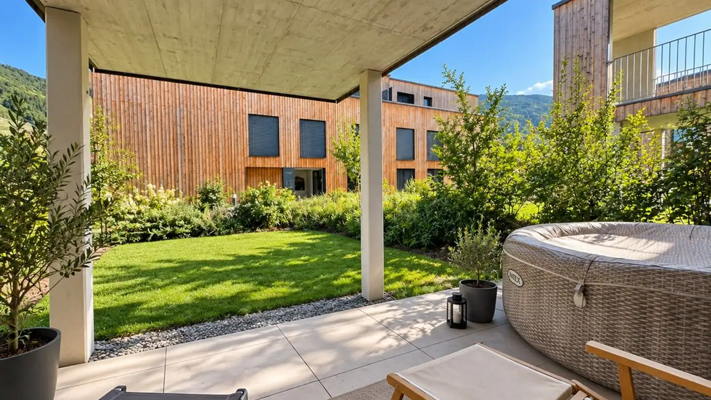 Apartment for rent - Route De Chippis 70, 1967 Bramois