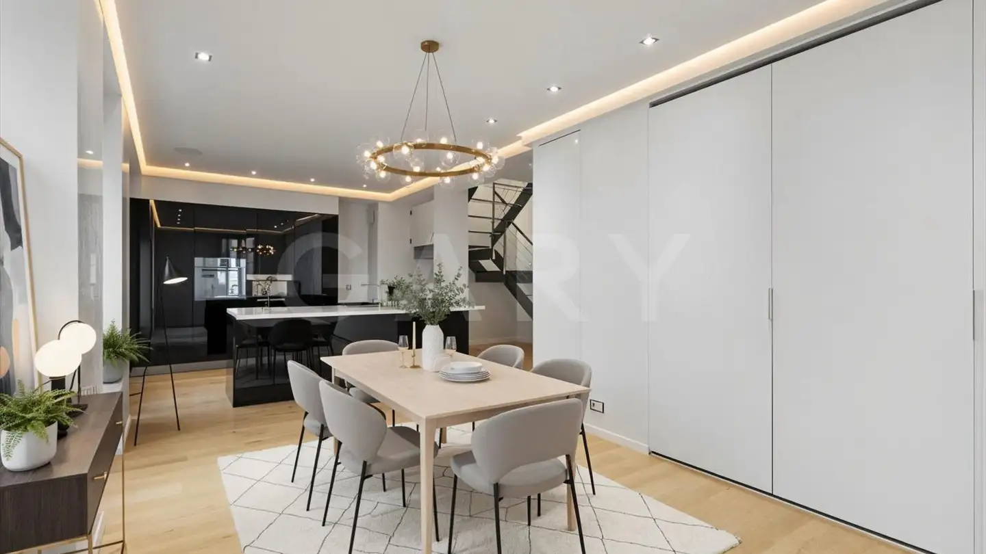 Duplex in vendita - 1207 Genève - Foto 2