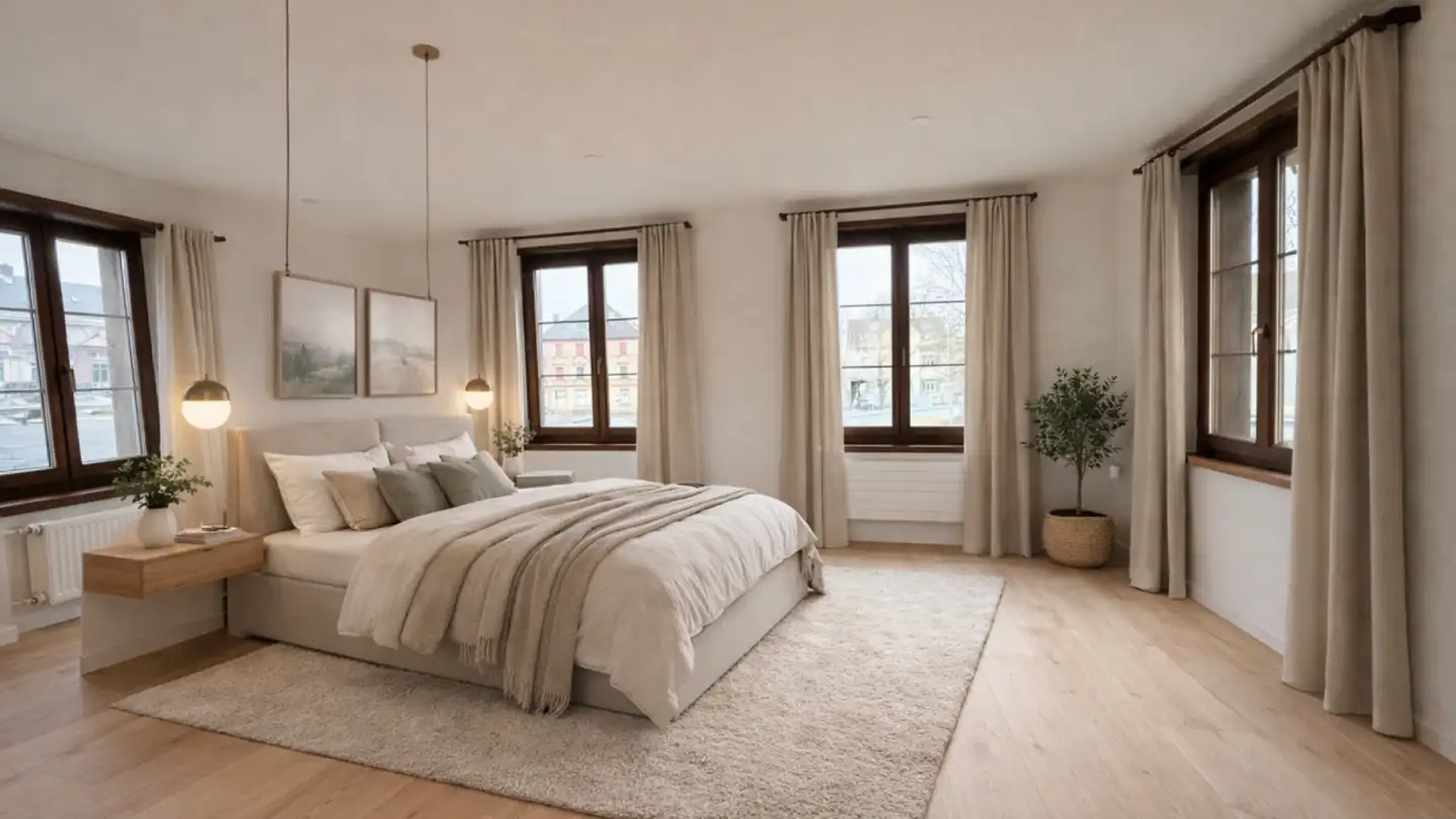 Loft for rent - Zürcherstrasse 48, 8245 Feuerthalen