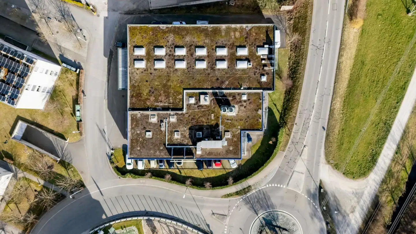 Mehrfamilienhaus kaufen - Wüeristrasse 41, 8107 Buchs ZH - Foto 3