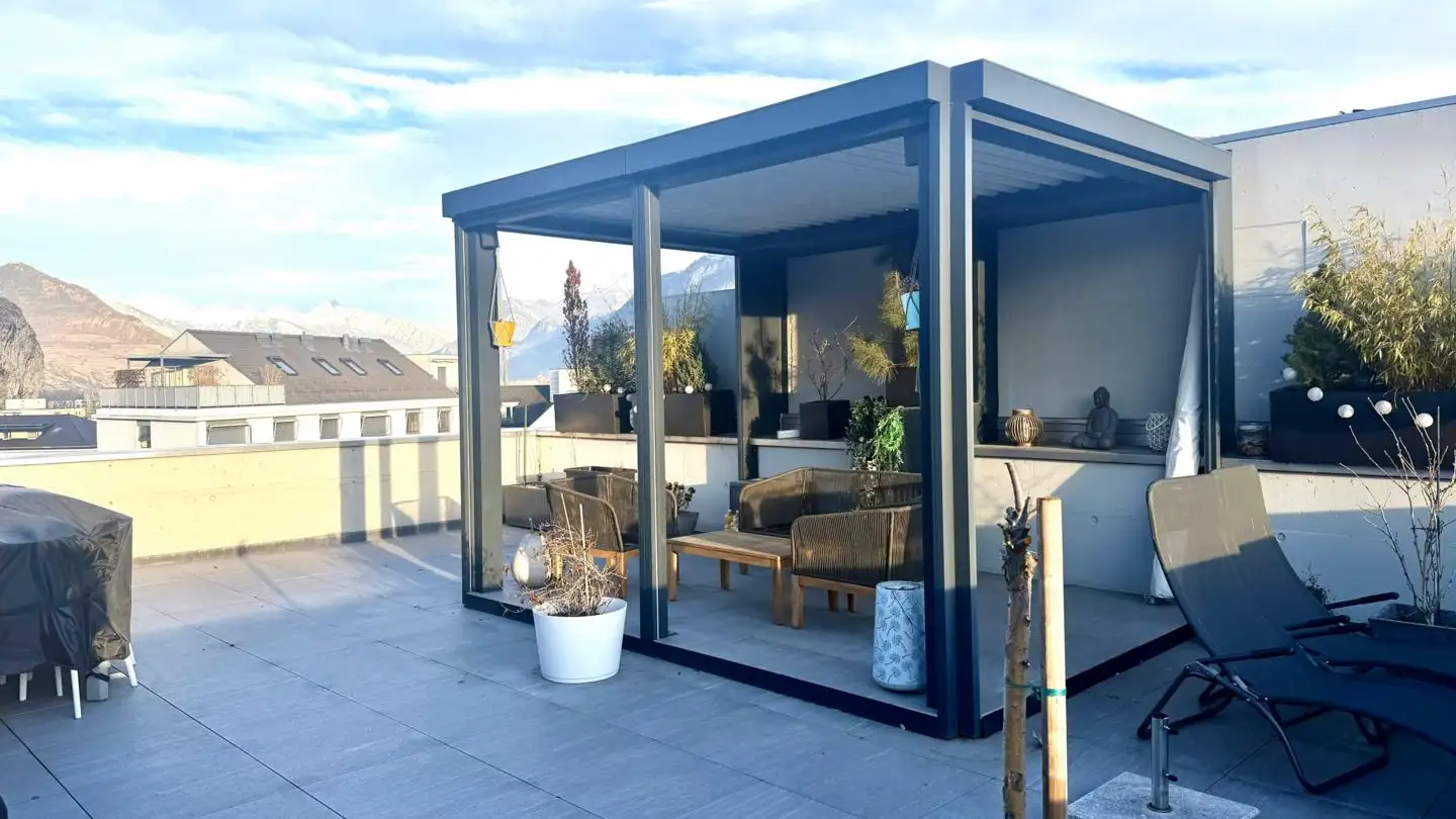 Appartamento in affitto - Rue Des Cèdres 28, 1950 Sion - Foto 4