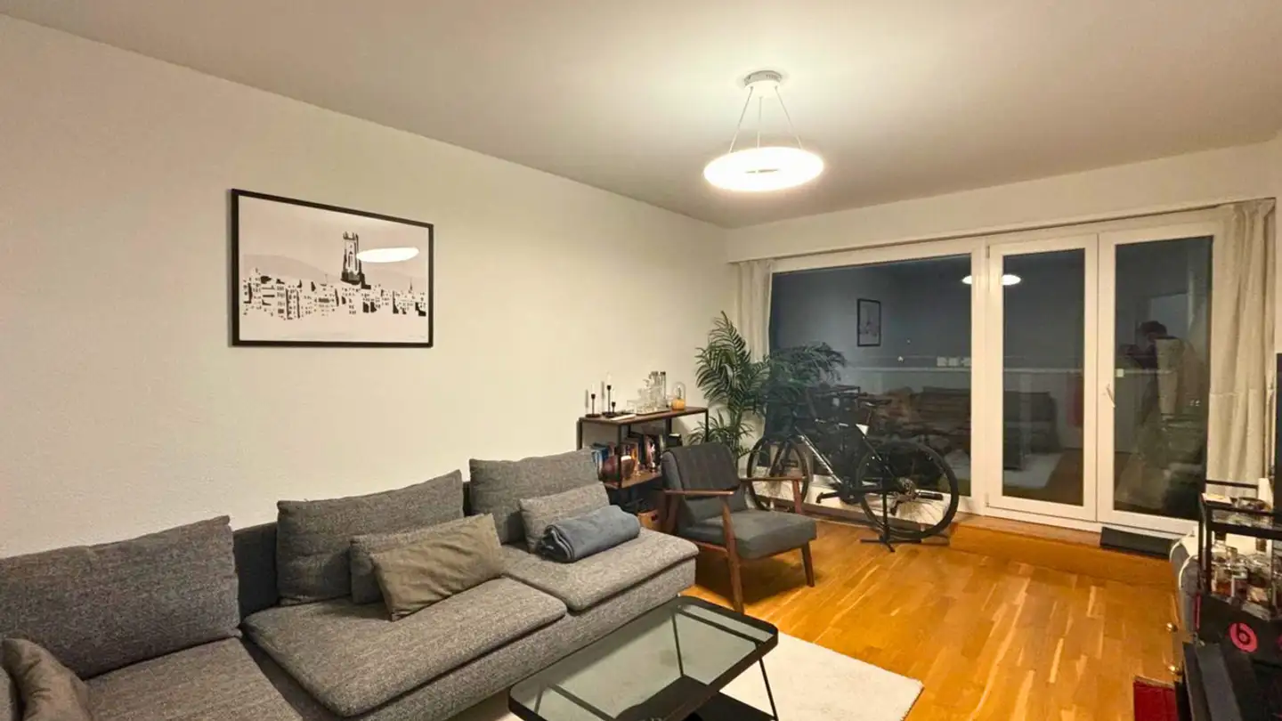 Apartment for rent - Chemin De Bethléem, 1700 Fribourg