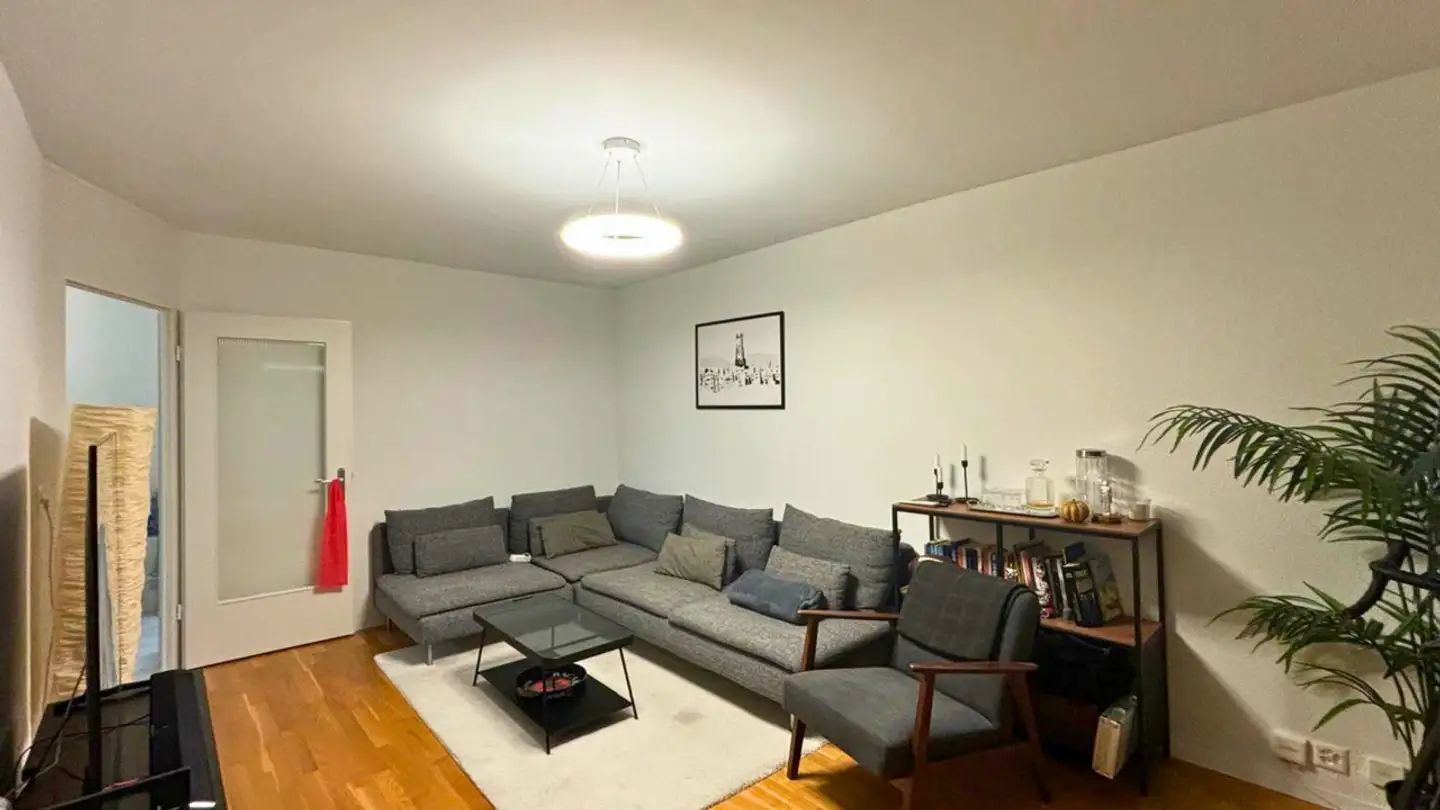 Apartment for rent - Chemin De Bethléem, 1700 Fribourg - Photo 2