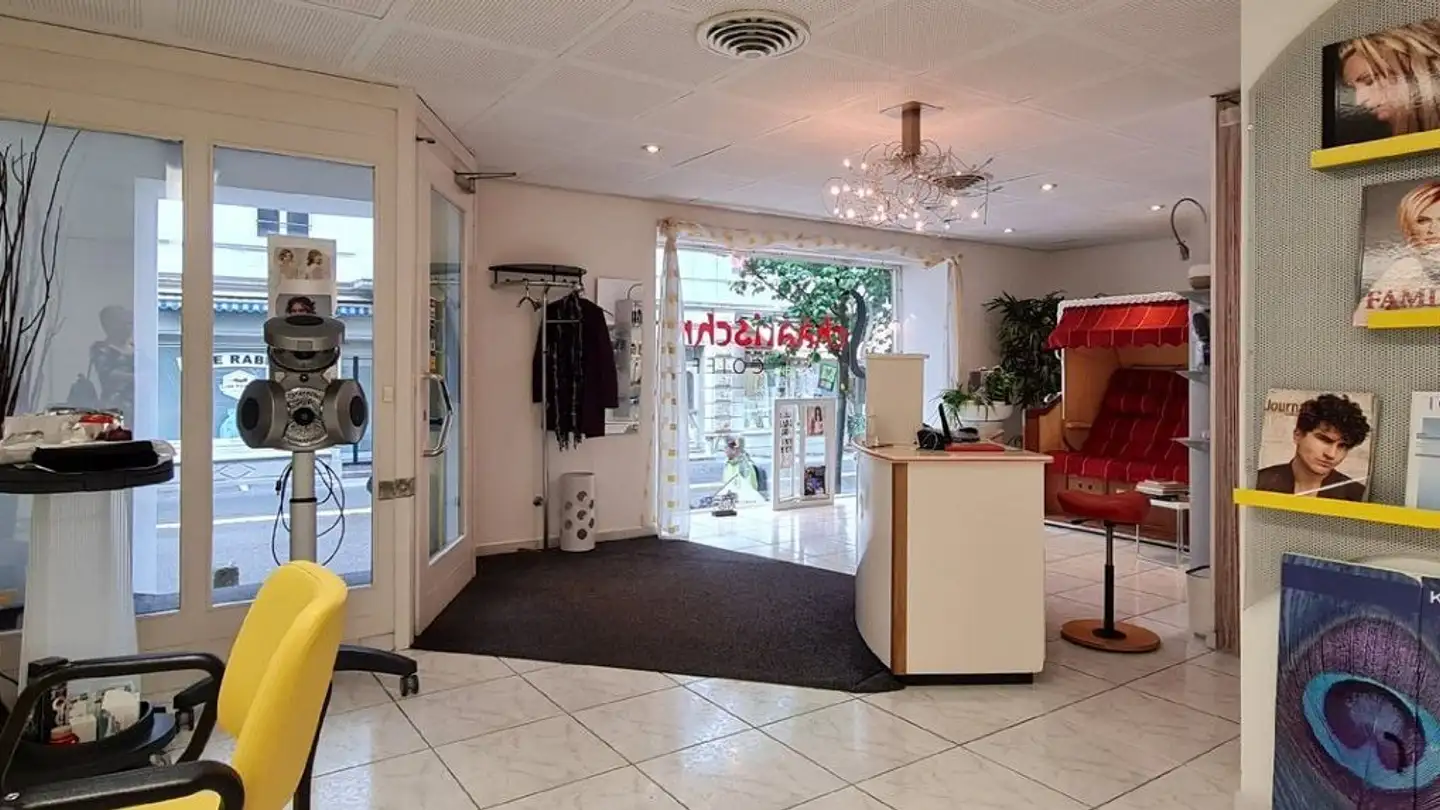 Negozio in vendita - Bahnhofstrasse 12, 3800 Unterseen - Foto 4