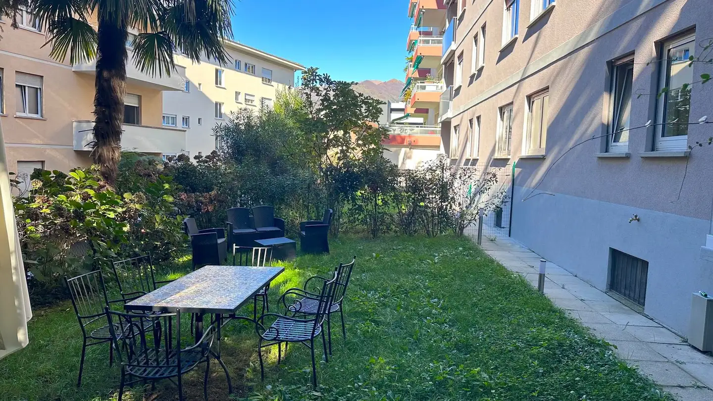 Wohnung kaufen - Via Massagno, 6900 Lugano