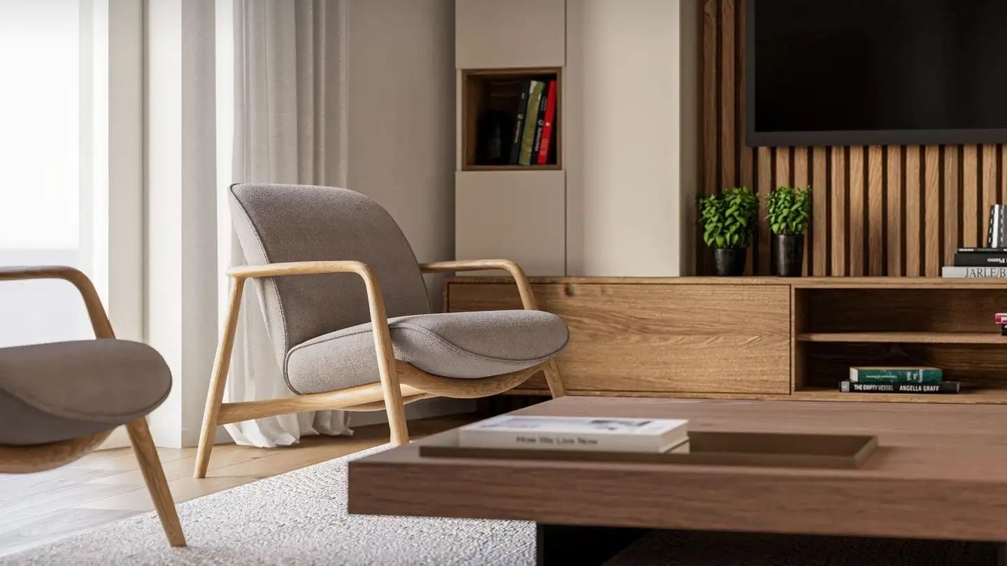 Appartement à louer - 5400 Baden - Photo 4