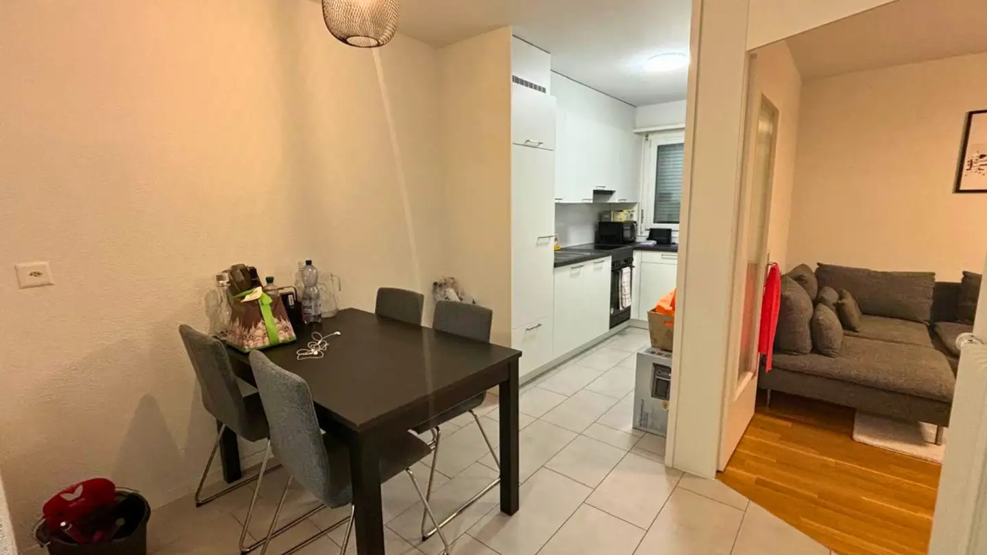 Apartment for rent - Chemin De Bethléem, 1700 Fribourg - Photo 3