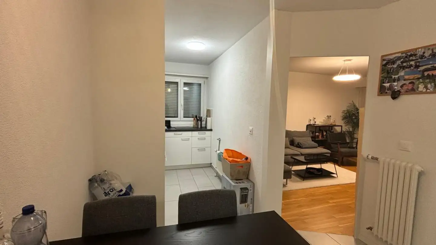 Apartment for rent - Chemin De Bethléem, 1700 Fribourg - Photo 4
