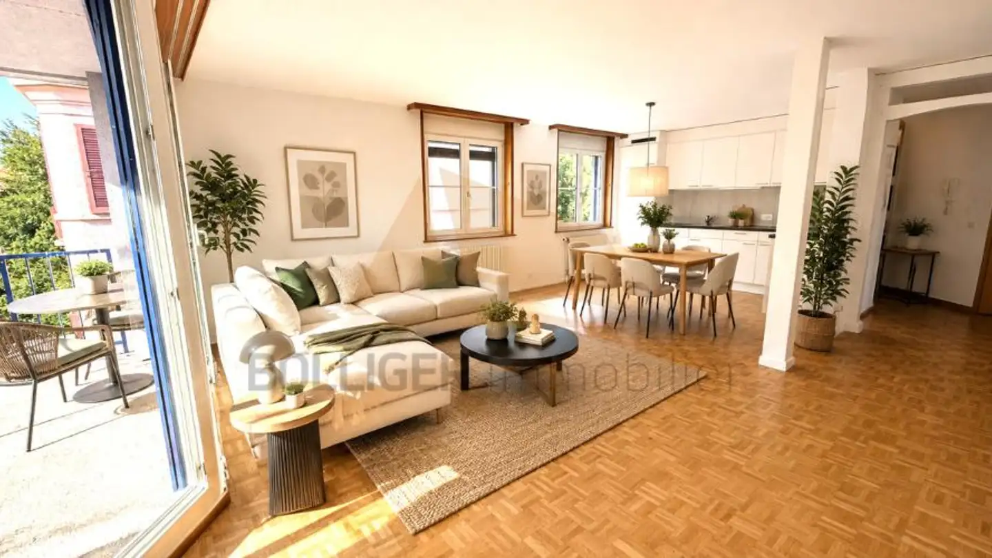 Wohnung kaufen - Rue Du Cernil-Antoine 8, 2300 La Chaux-de-Fonds
