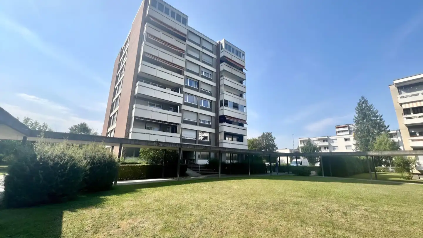 Apartment for rent - Im Wilacker 19, 4106 Therwil