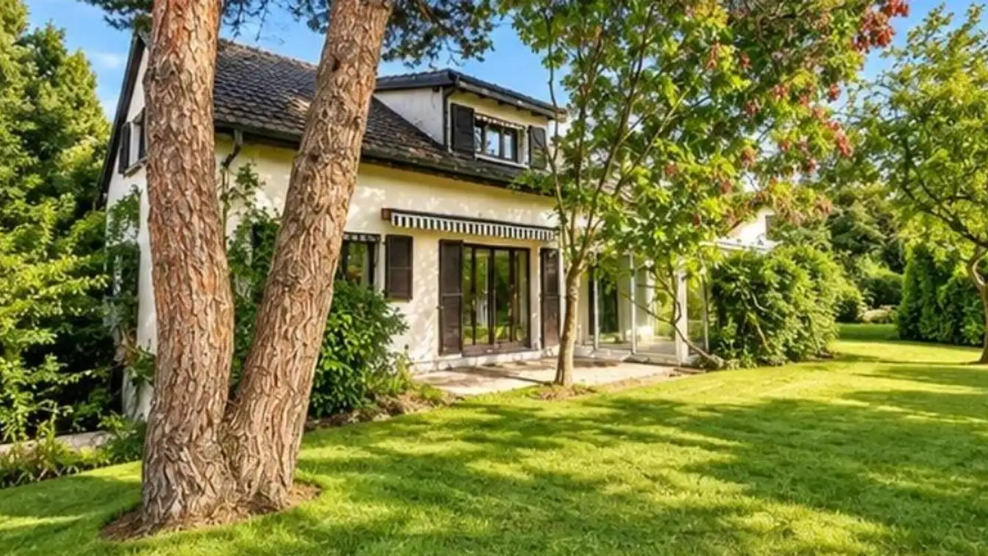 Einfamilienhaus kaufen - 1294 Genthod