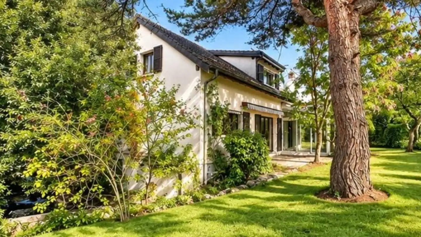 Einfamilienhaus kaufen - 1294 Genthod - Foto 2