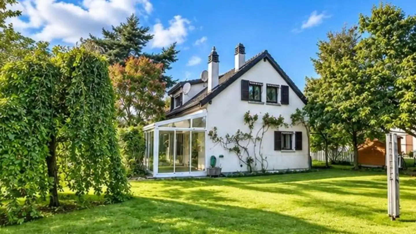 Einfamilienhaus kaufen - 1294 Genthod - Foto 4