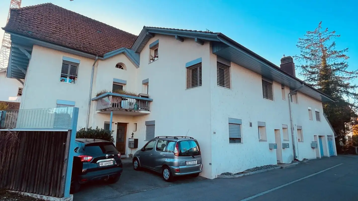 Appartement à louer - Obstweg 1, 3250 Lyss