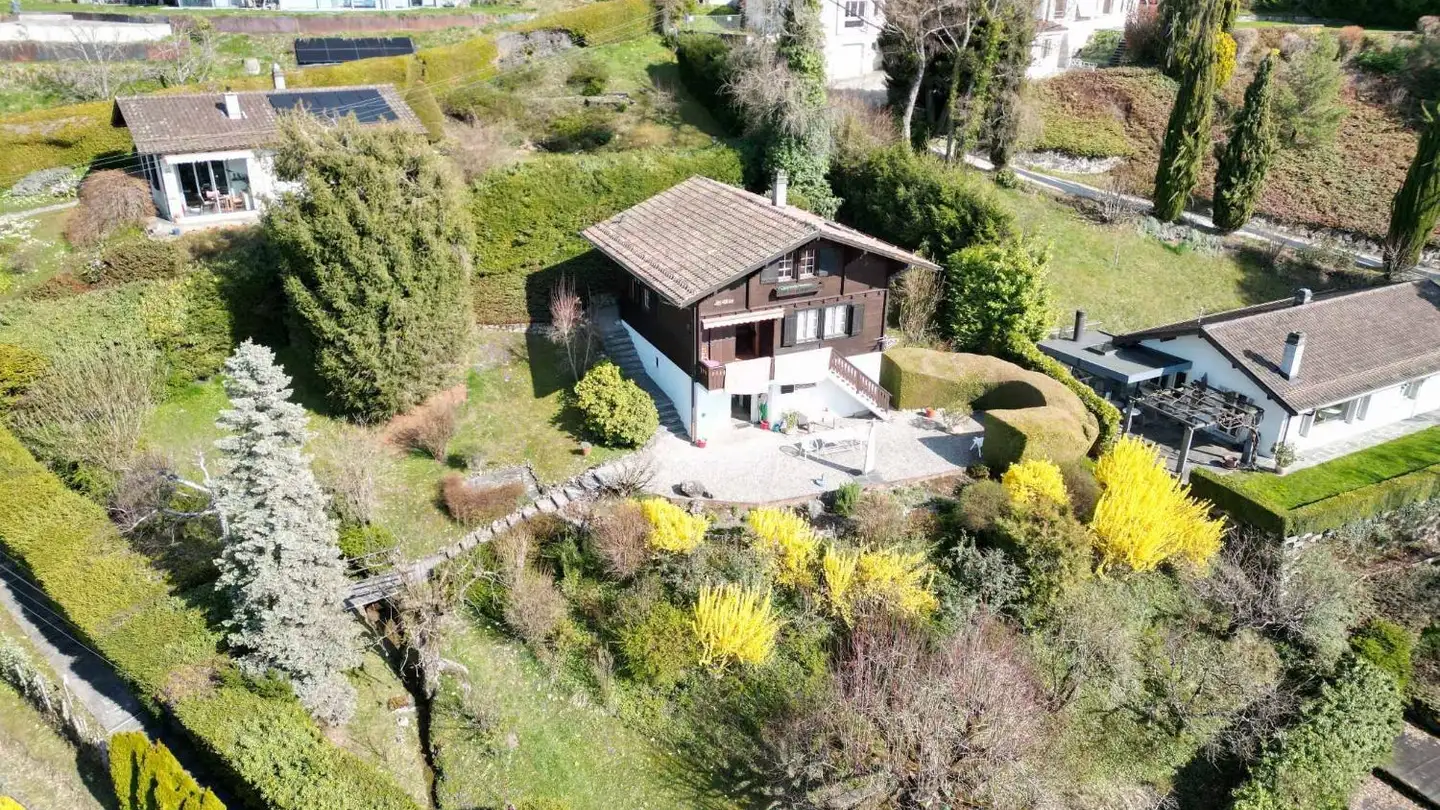 Chalet in vendita - 1807 Blonay - Foto 2