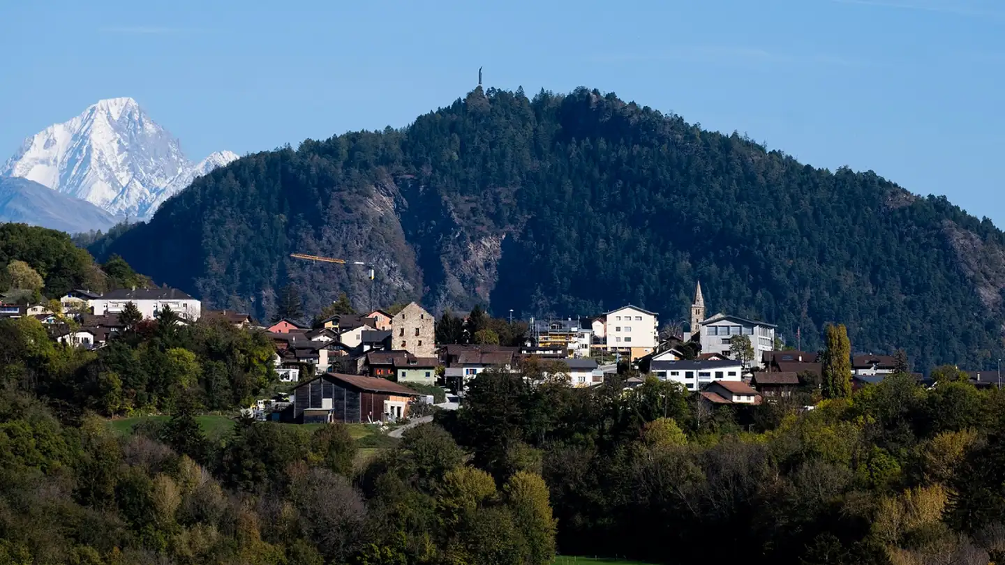 Casa bifamiliare in vendita - 1971 Grimisuat