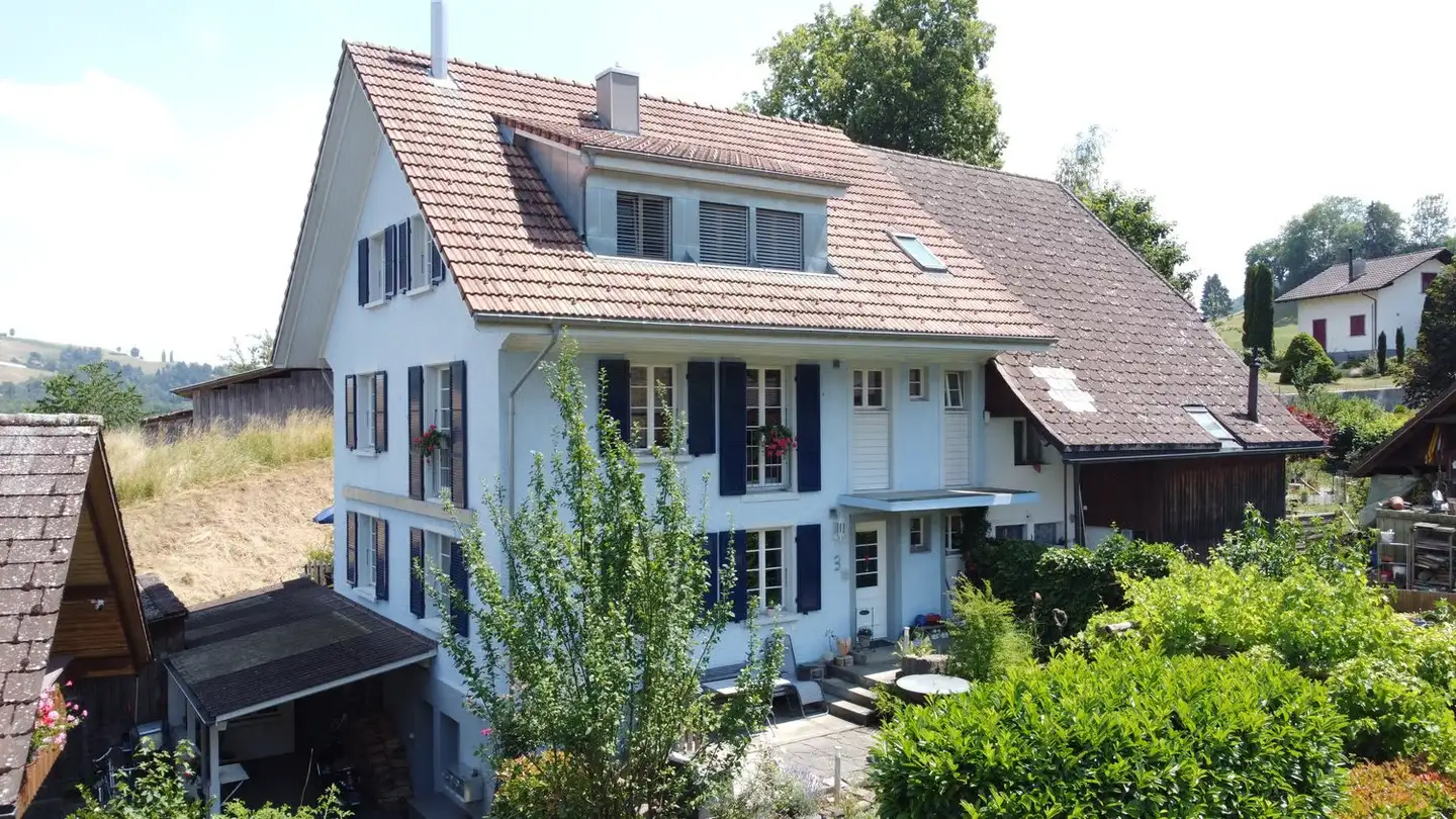 Edificio residenziale in vendita - Fonsweg 3, 3414 Oberburg