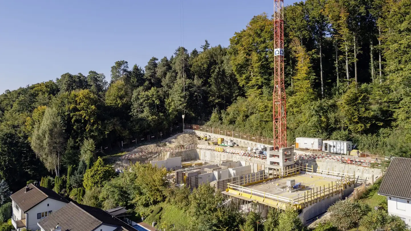 Maison jumelle à vendre - Im Himmelrich, 8967 Widen