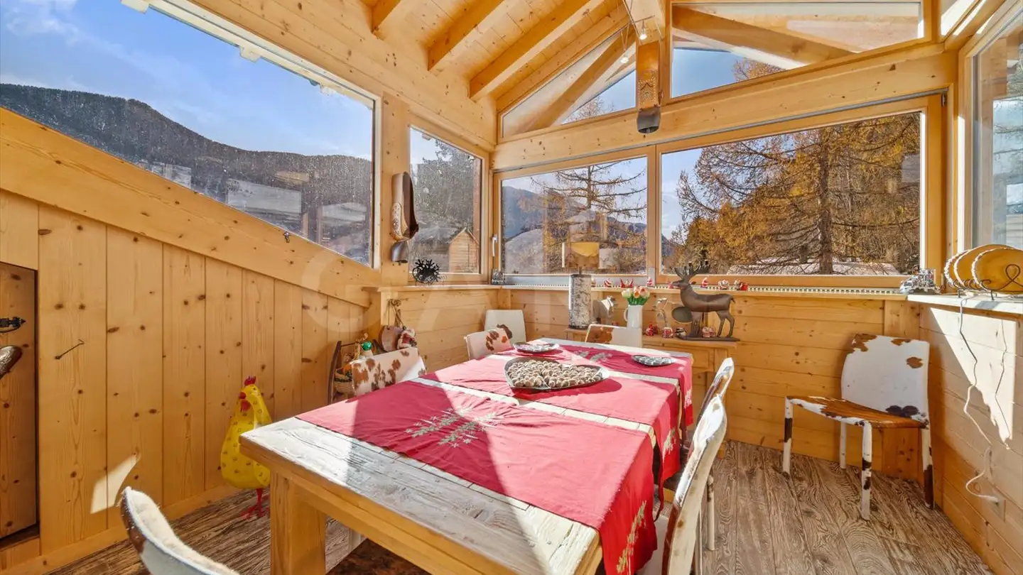 Chalet à vendre - 1922 Salvan - Photo 3