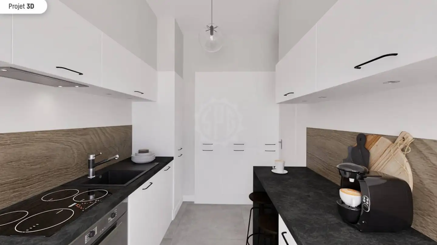 Appartamento in vendita - 1218 Le Grand-Saconnex - Photo 2