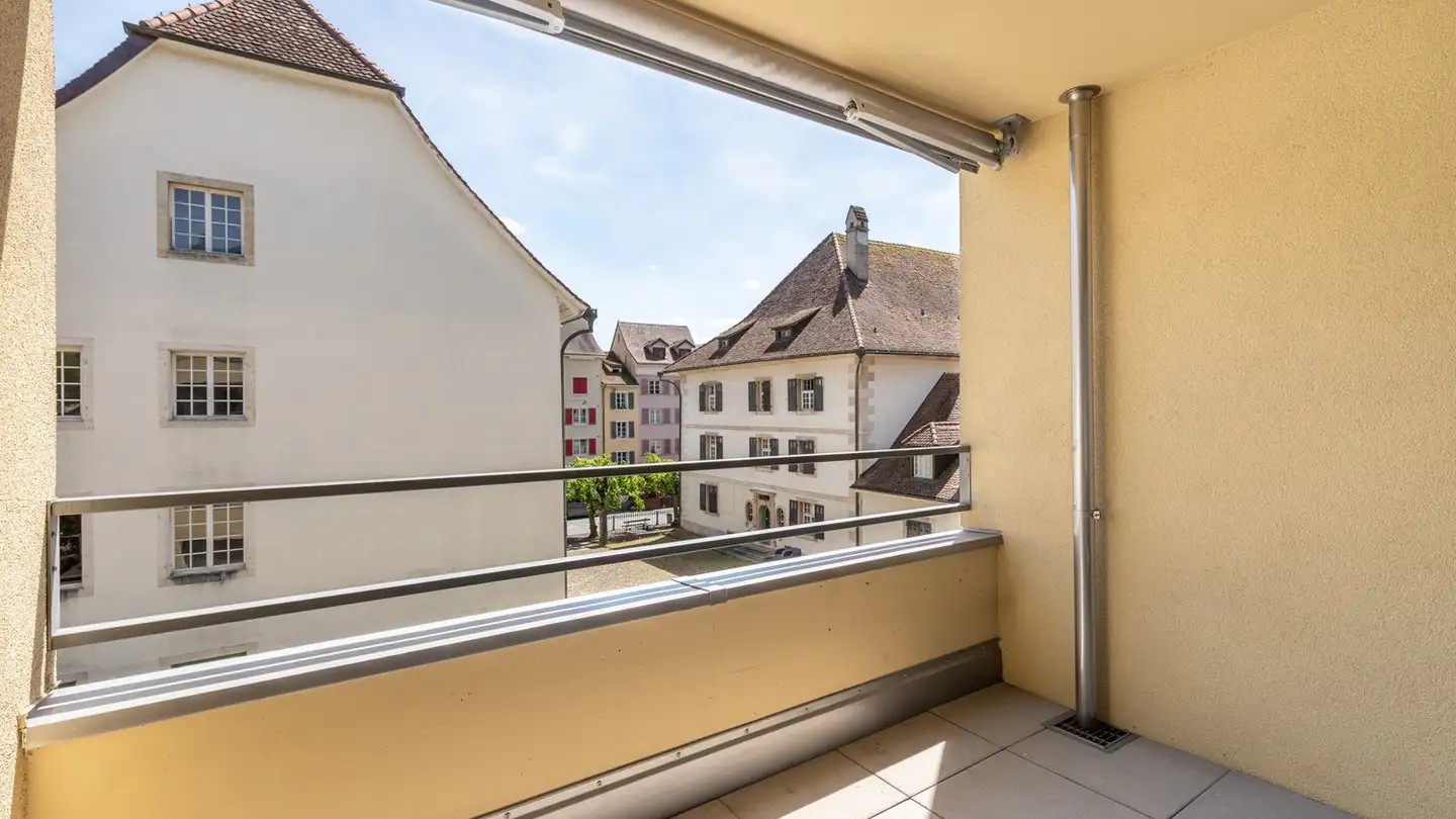 Appartamento in affitto - Rue de l'Hôpital 56, 2800 Delémont - Foto 2