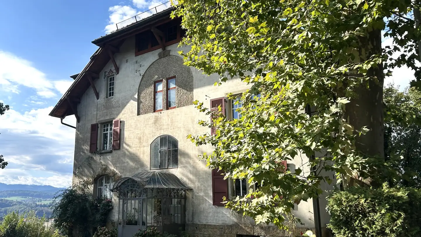 Wohnung mieten - Route De La Glâne 109, 1752 Villars-sur-Glâne