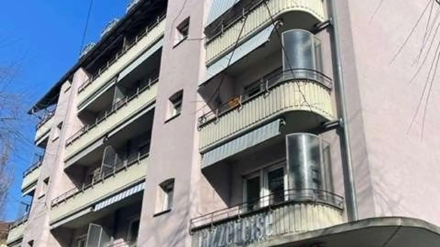 Apartment for rent - Belpstrasse 41, 3007 Bern
