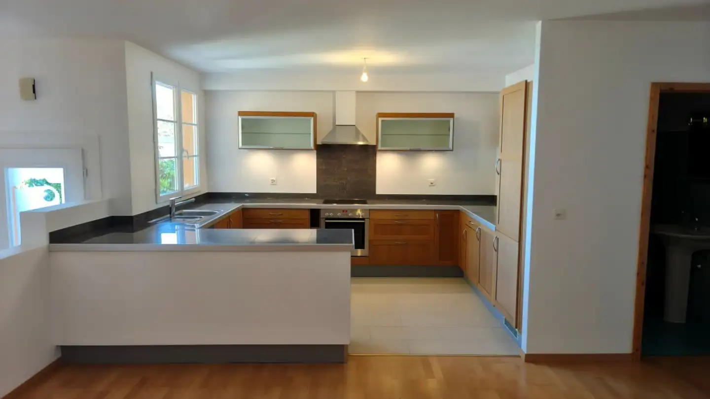 Apartment for rent - Route De Chaulin 85, 1832 Chamby