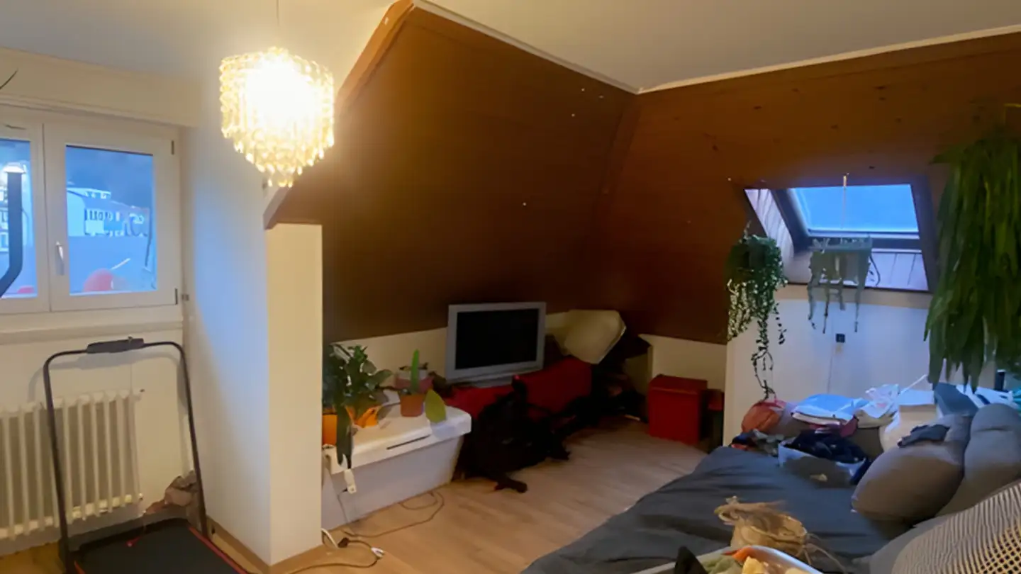 Wohnung mieten - Les Lévanches, 1637 Charmey (Gruyère)