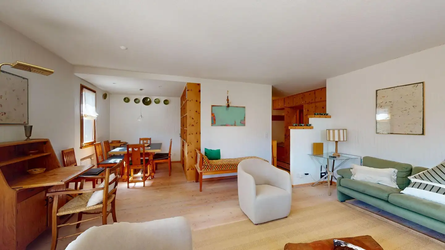 Appartamento ammobiliato in affitto - Via Lavinas 16, 7505 Celerina/Schlarigna - Photo 2