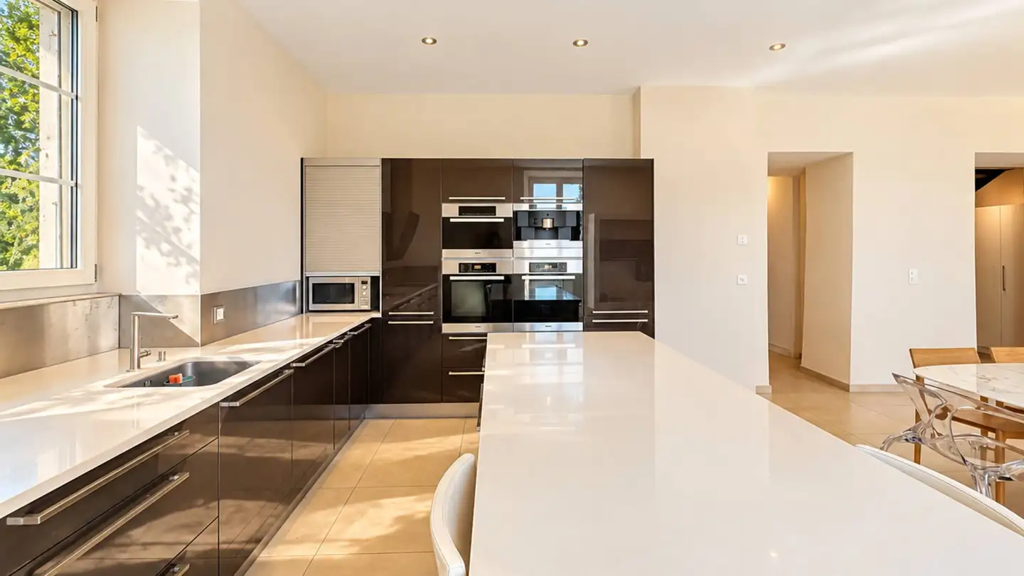 Semi-detached house for sale - 1275 Chéserex - Photo 4