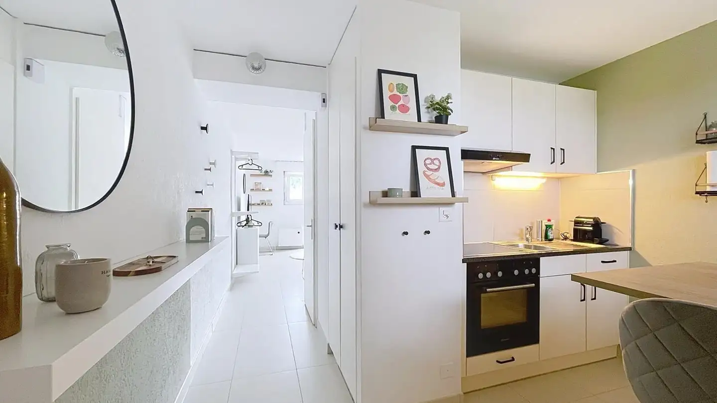 Wohnung mieten - Rue Des Crêtes 25, 1018 Lausanne