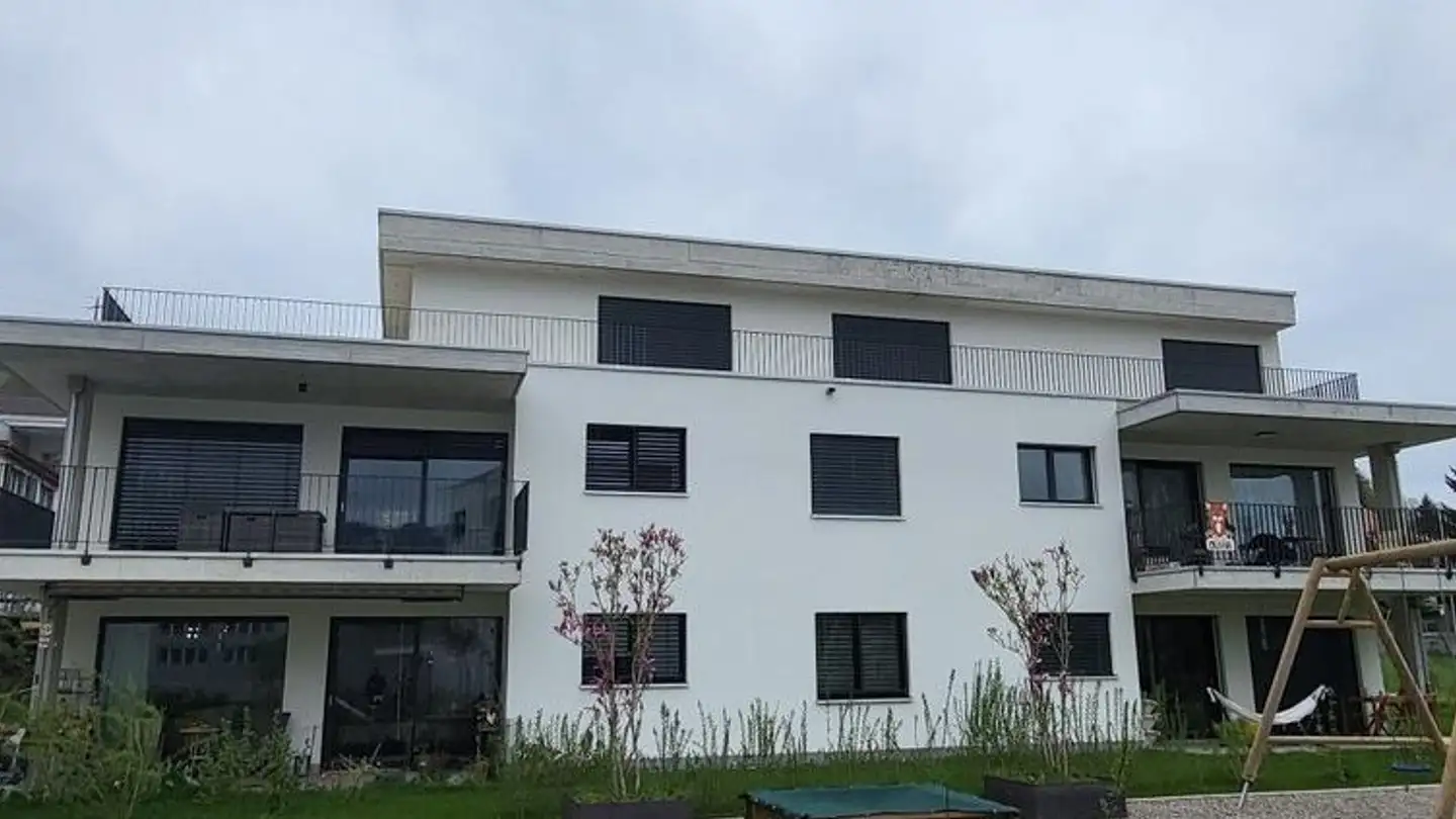 Penthouse for sale - Pappelweg 20, 5734 Reinach AG