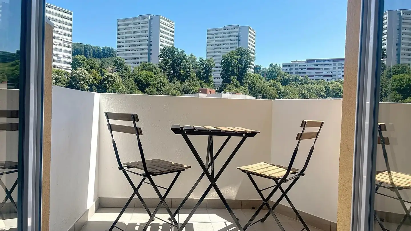 Wohnung mieten - Rue Des Crêtes 25, 1018 Lausanne - Foto 3