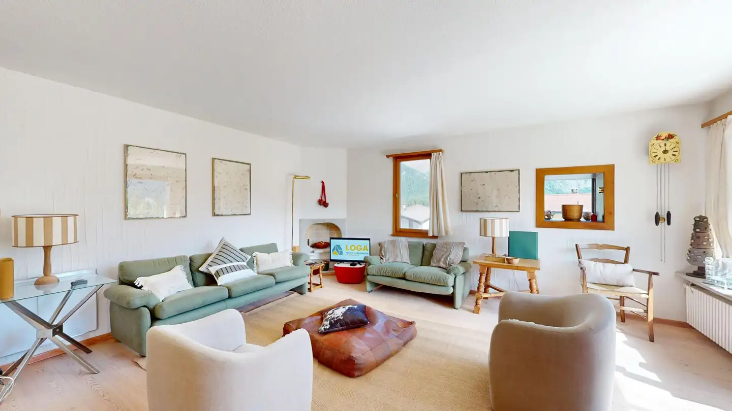 Appartamento ammobiliato in affitto - Via Lavinas 16, 7505 Celerina/Schlarigna - Photo 3